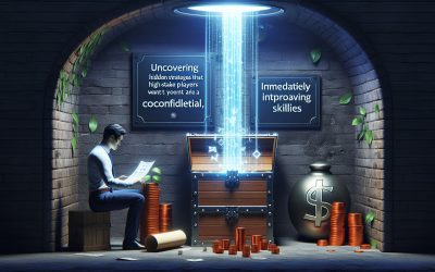 Taktike koje visoki ulozi ne žele da znaš