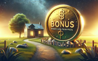 Zašto bonusi izgledaju bolje nego što zapravo jesu