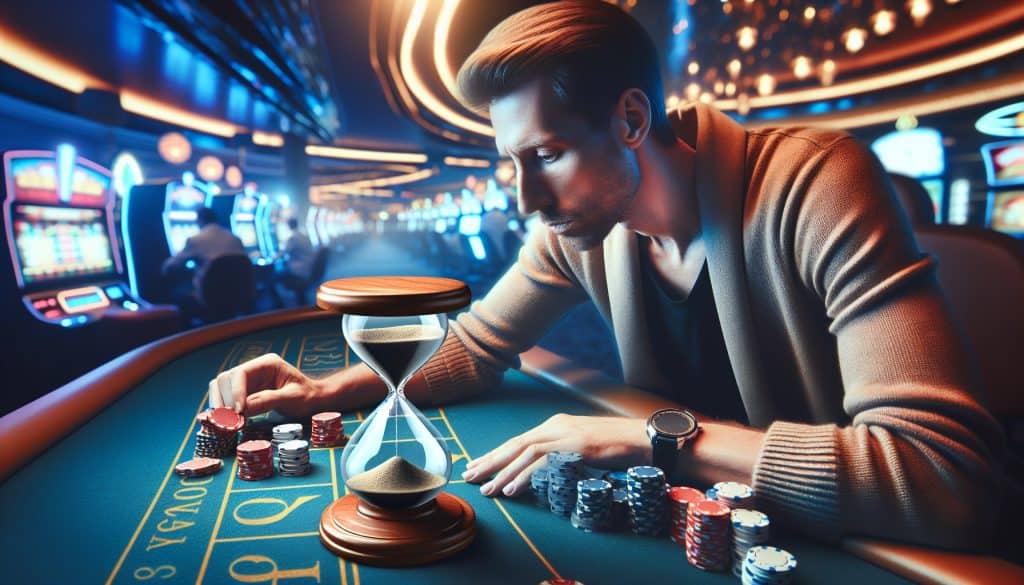 Igraš iz zabave ili te kazino već drži u šaci Igraš iz zabave ili te kazino već drži u šaci