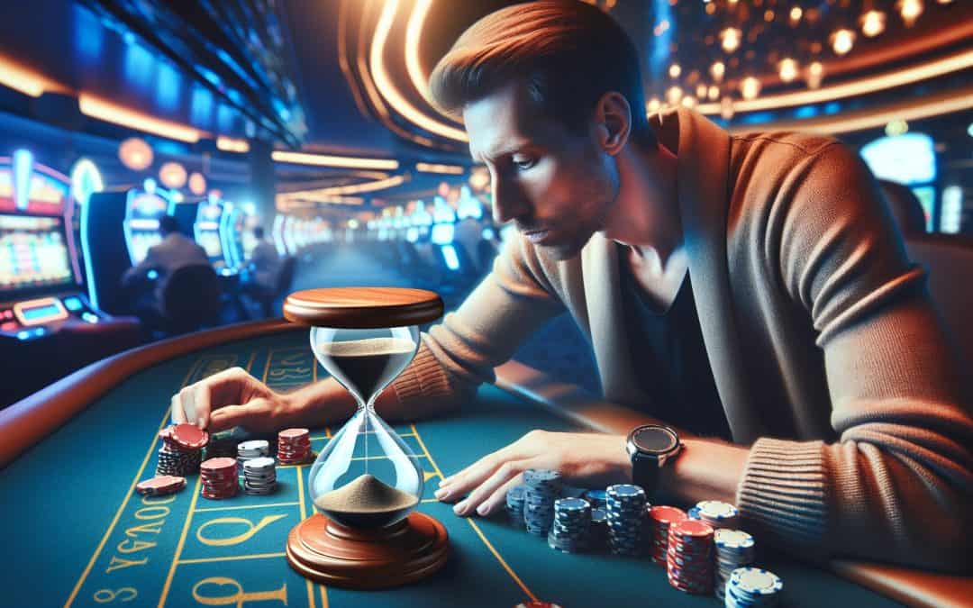 Igraš iz zabave ili te kazino već drži u šaci