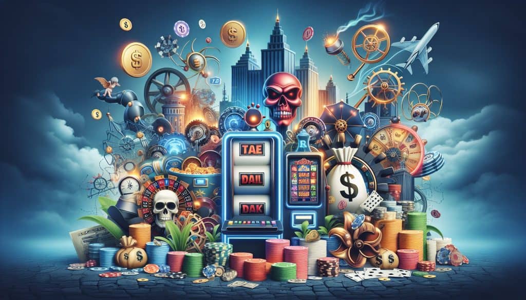 Najveće greške koje praviš u slot igrama i kako ih izbeći