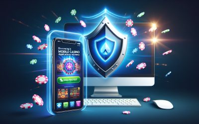 Da li su mobilne kazino aplikacije sigurnije od desktop verzija