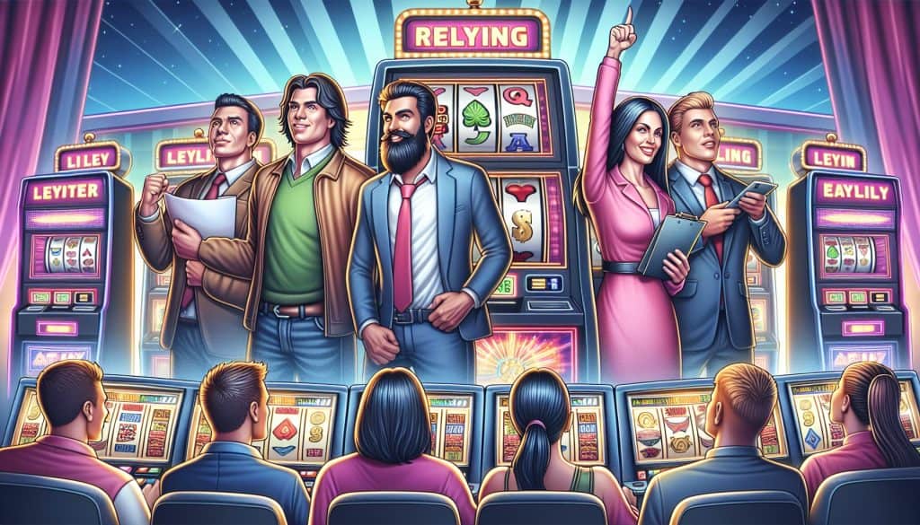 Takmičenja u slotovima Kako postati lokalni šampion Takmičenja u slotovima Kako postati lokalni šampion