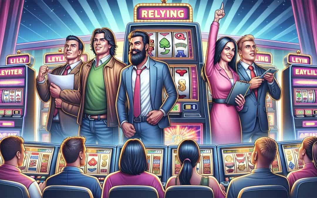 Takmičenja u slotovima Kako postati lokalni šampion