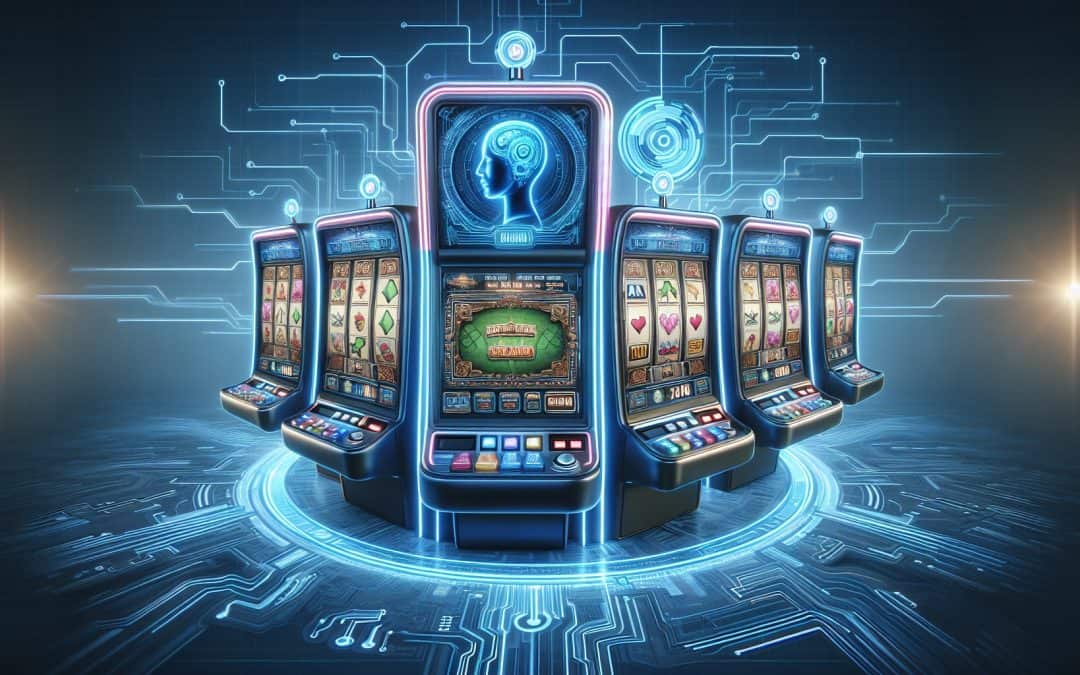 Budućnost igara Veštačka inteligencija u slot mašinama