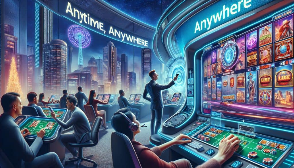 Mobilni kazino vs desktop Ko pobedjuje u 2025