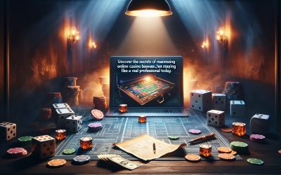 Tajne najboljih bonusa koje online kazina ne žele da znaš