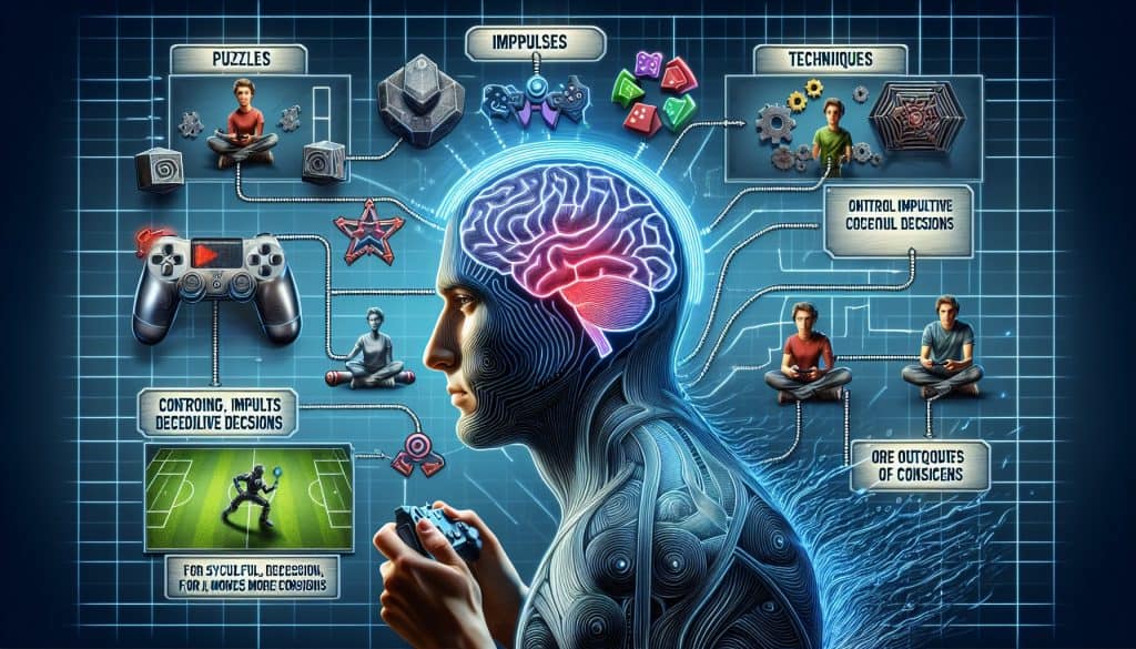 Psihologija igranja i kako kontrolisati impulsivne odluke