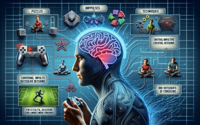 Psihologija igranja i kako kontrolisati impulsivne odluke