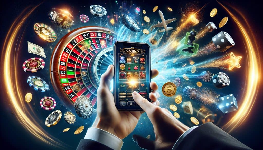 Mobilne aplikacije koje revolucionarno menjaju svet kazina Mobilne aplikacije koje revolucionarno menjaju svet kazina