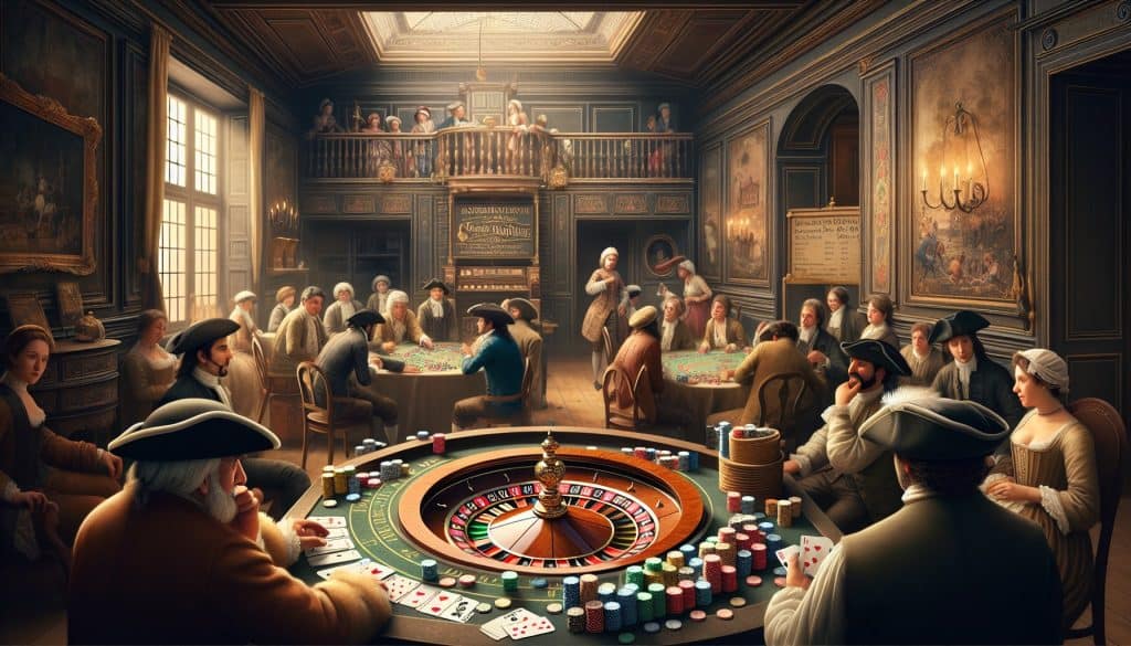 Zanimljive činjenice o nastanku najpopularnijih kazino igara Zanimljive činjenice o nastanku najpopularnijih kazino igara