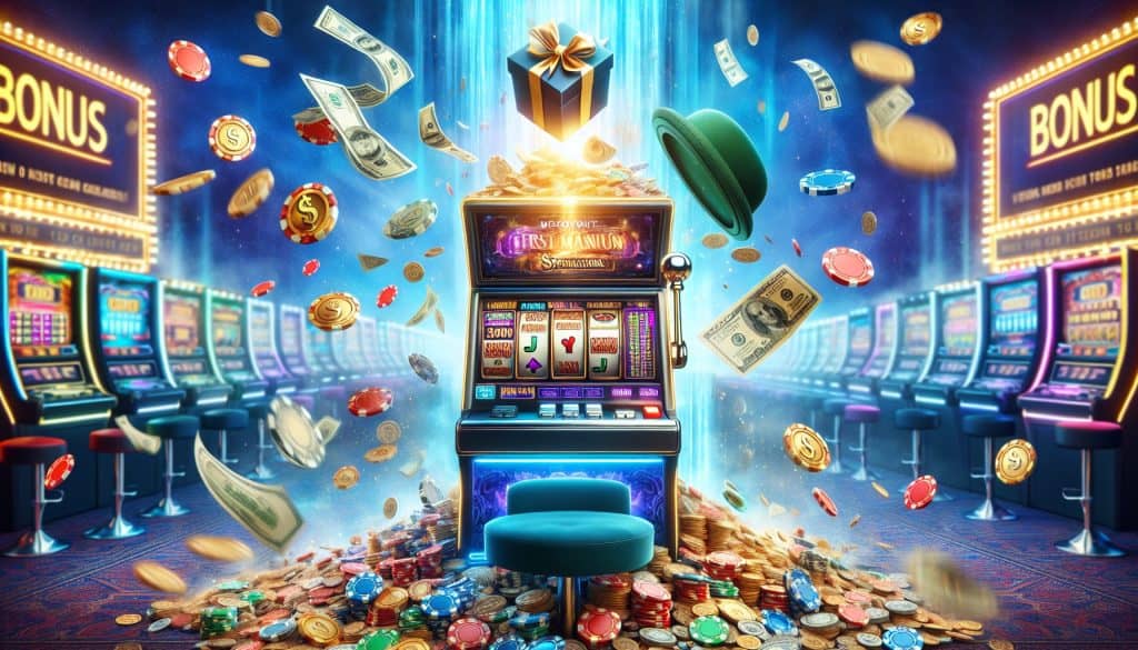 Kako da tvoj prvi depozit donese maksimalan haos Kako da tvoj prvi depozit donese maksimalan haos