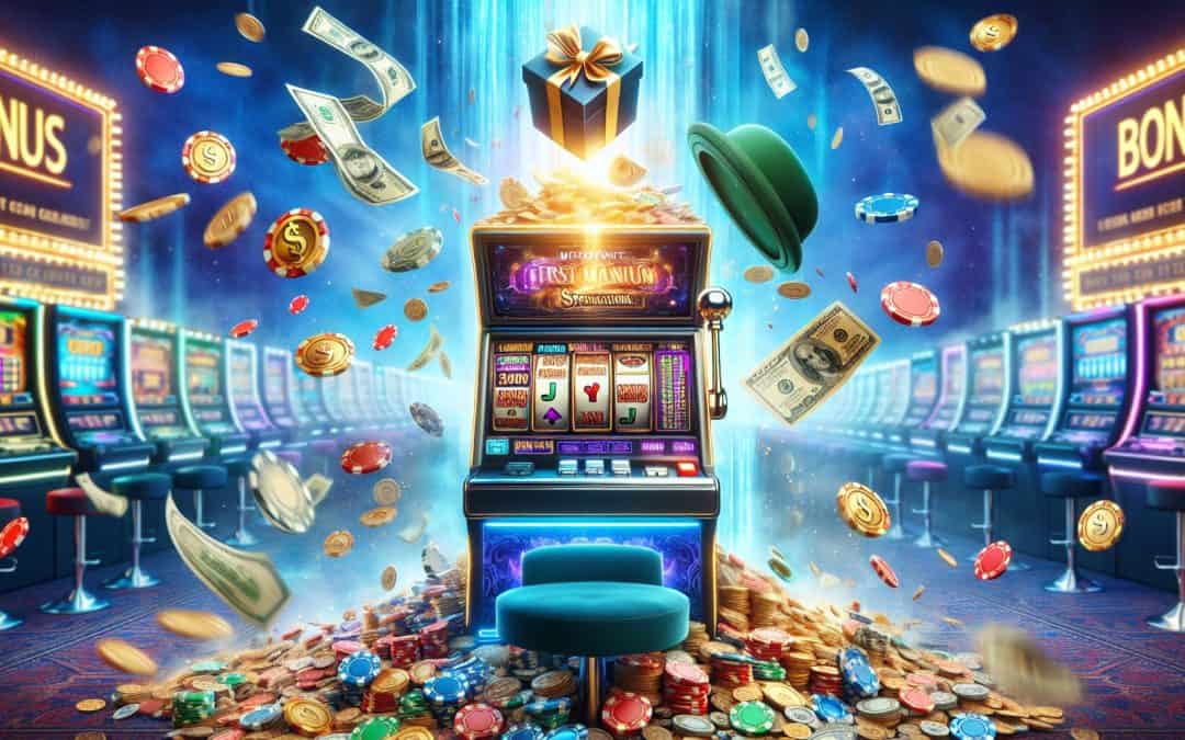 Kako da tvoj prvi depozit donese maksimalan haos