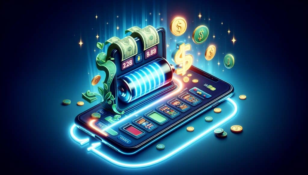 Zbog čega tvoj mobilni kazino guta bateriju i budžet