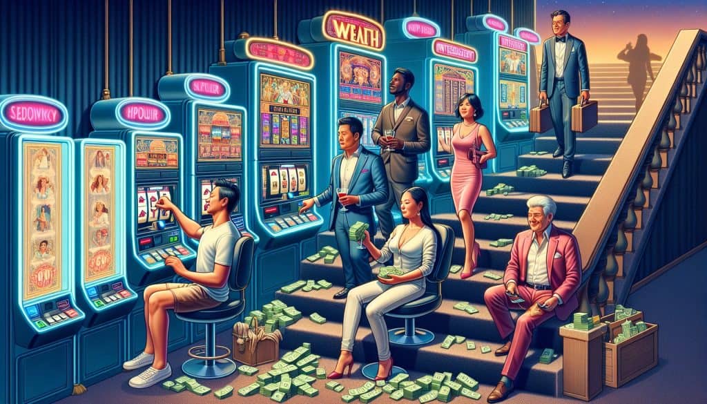 Od automata do luksuznog života kako su neki uspeli