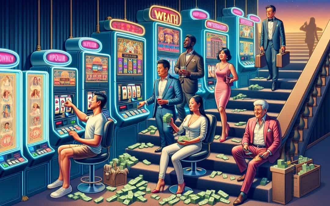 Od automata do luksuznog života kako su neki uspeli