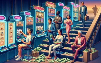 Od automata do luksuznog života kako su neki uspeli