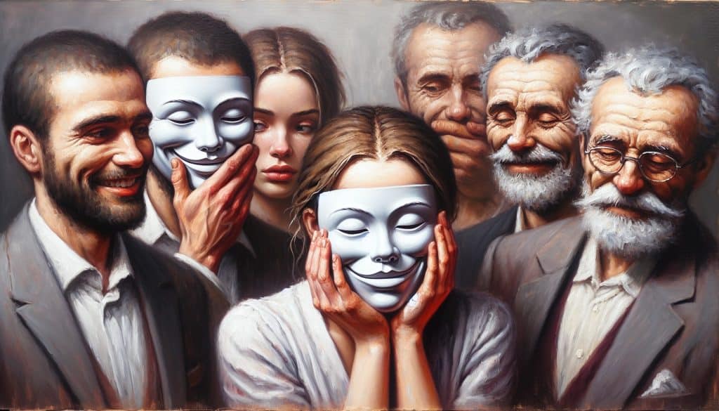 Kako da prepoznaš kad je sreća zapravo simulirana