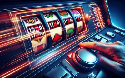 Kako se ponašaju slotovi kada si na ivici da pobediš