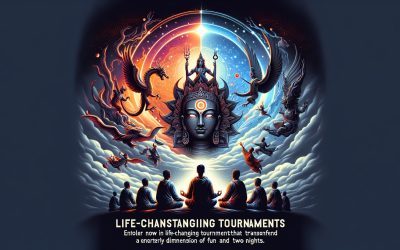 Turniri koji ti menjaju život u tri dana i dve noći