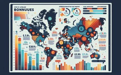 Kako bonusi variraju po državama I šta to znači za tebe