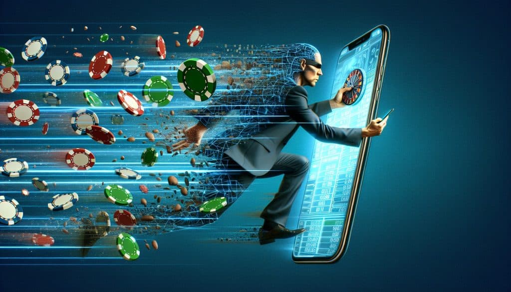 Kazino aplikacije koje rade brže od tvojih refleksa