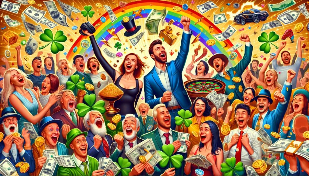 Najneverovatniji načini kako su ljudi osvojili džekpotove