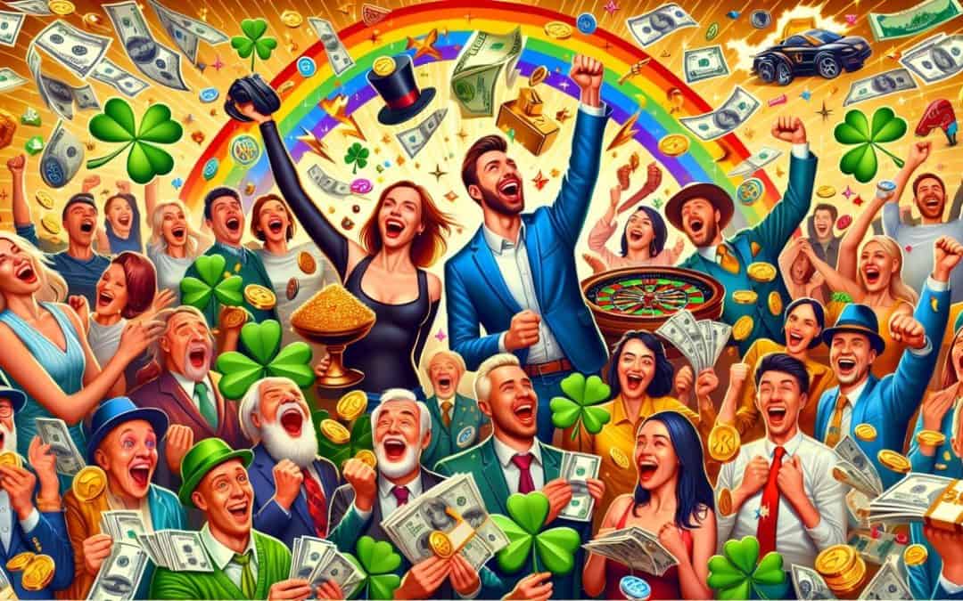 Najneverovatniji načini kako su ljudi osvojili džekpotove