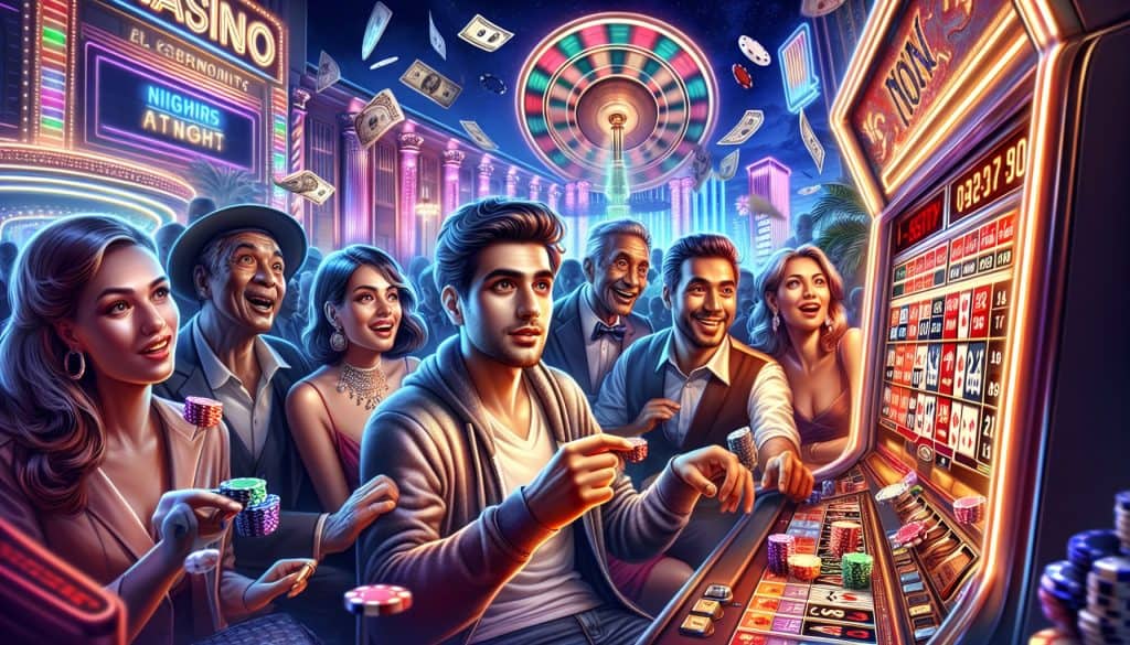 Testiramo kazino mitove Da li je noć stvarno bolja za igranje Testiramo kazino mitove Da li je noć stvarno bolja za igranje