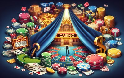 Tajne kazina koje ne žele da znaš kada biraš sledeću igru