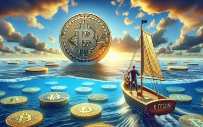 Da li je vreme da svoj prvi depozit napraviš preko kriptovalute