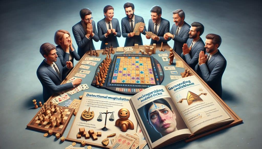 Kako prepoznati manipulaciju emocijama tokom igre