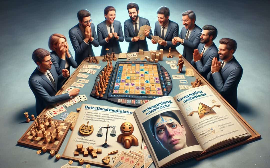 Kako prepoznati manipulaciju emocijama tokom igre