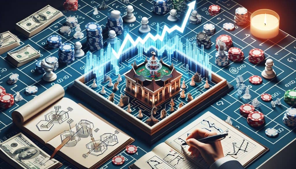 Kako igrati protiv samog kazina i ne protiv igre