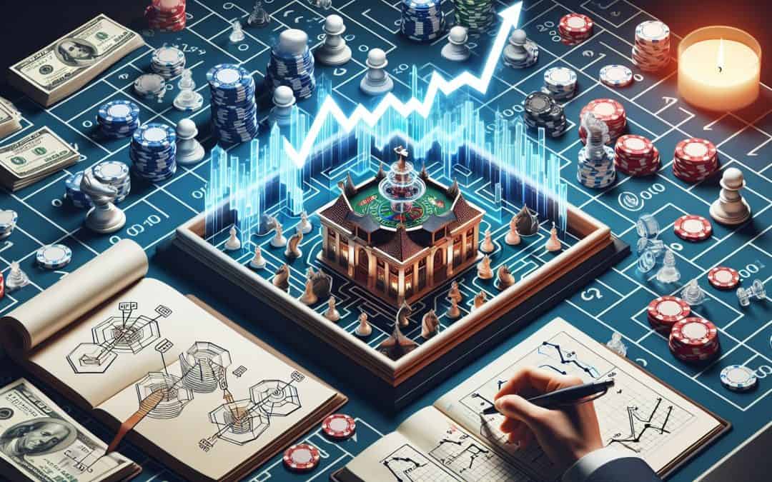 Kako igrati protiv samog kazina i ne protiv igre