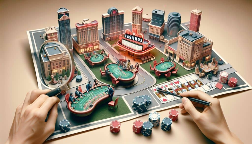 Kazina koja testiraju tvoju pažnju a ne sreću