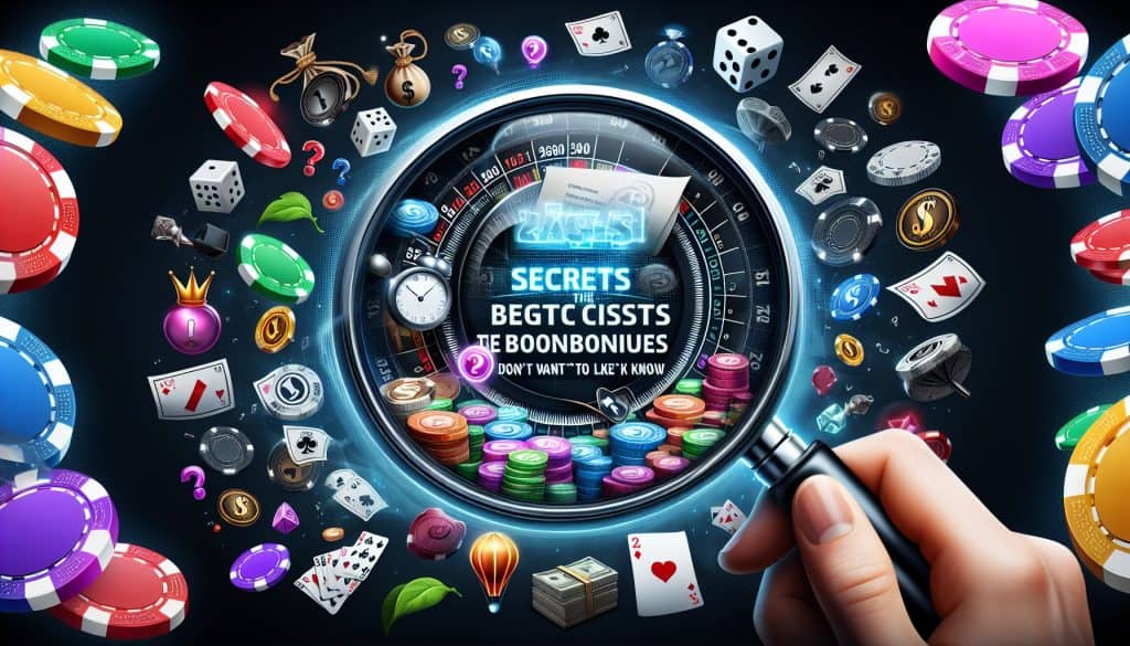 Tajne najvećih bonusa koje kazino ne želi da znate