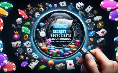 Tajne najvećih bonusa koje kazino ne želi da znate