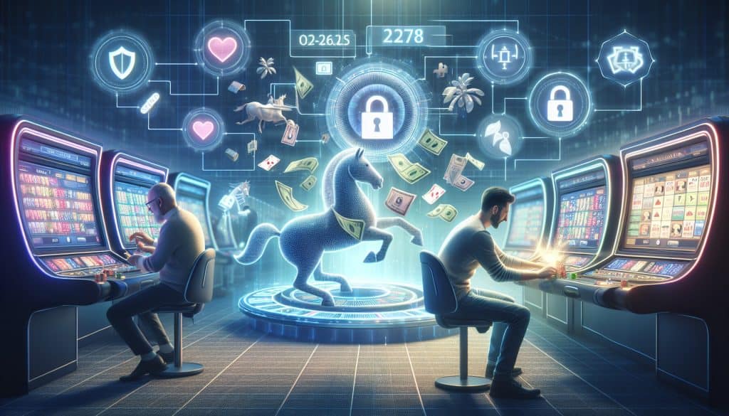 Sigurnosni sistemi koji štite vaše podatke u online kazinu