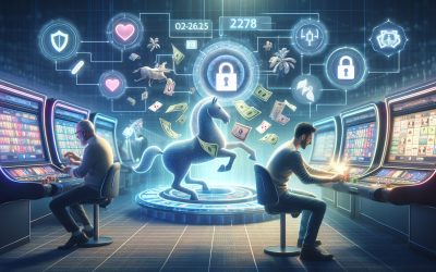 Sigurnosni sistemi koji štite vaše podatke u online kazinu