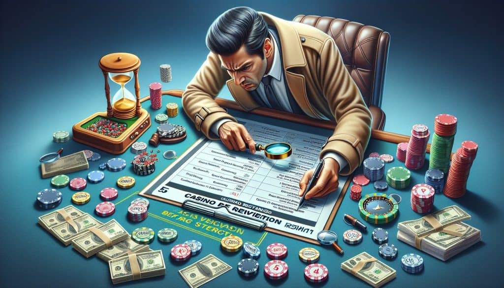 Kako analizirati kazino recenzije pre nego što se registrujete