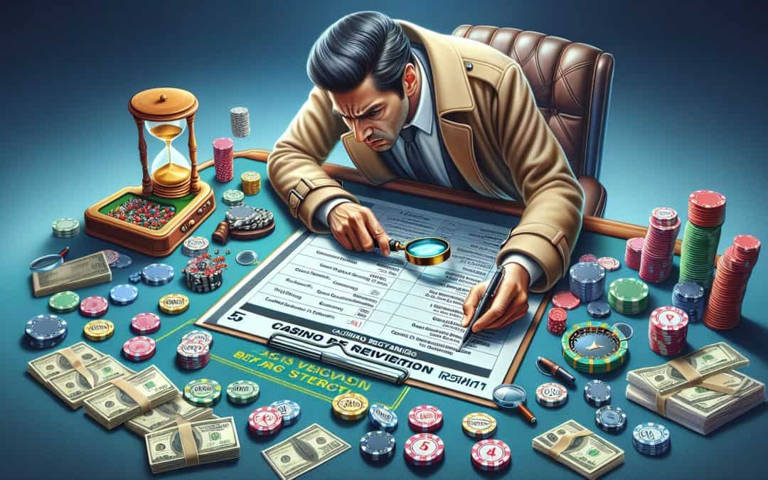 Kako analizirati kazino recenzije pre nego što se registrujete
