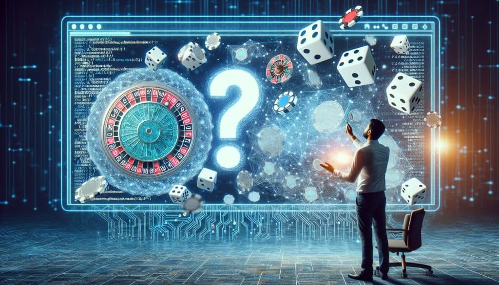 Blockchain u kazinu – transparentnost ili samo marketinški trik