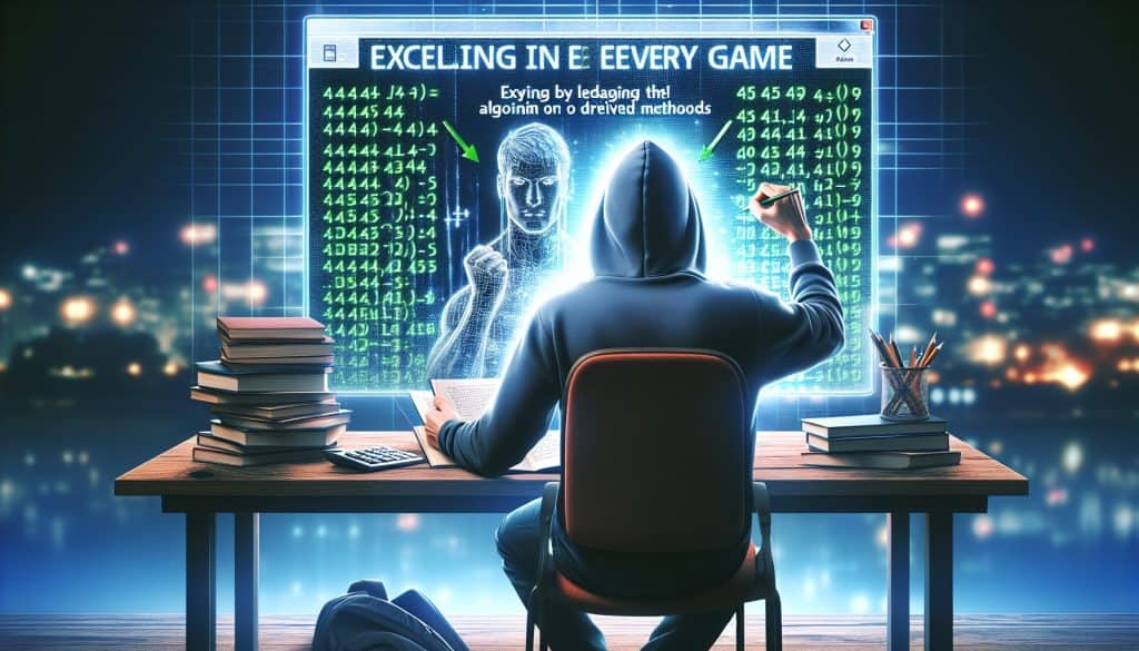 Da li možeš pobediti igru ako znaš njen algoritam