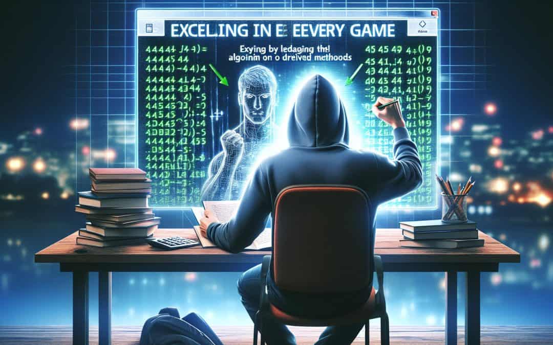 Da li možeš pobediti igru ako znaš njen algoritam