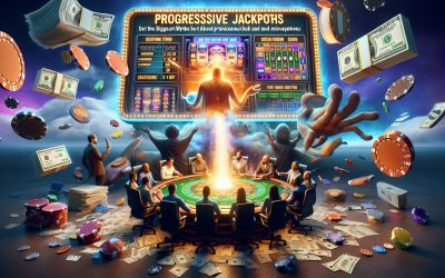 Najveći mitovi o progresivnim džekpotovima razbijeni