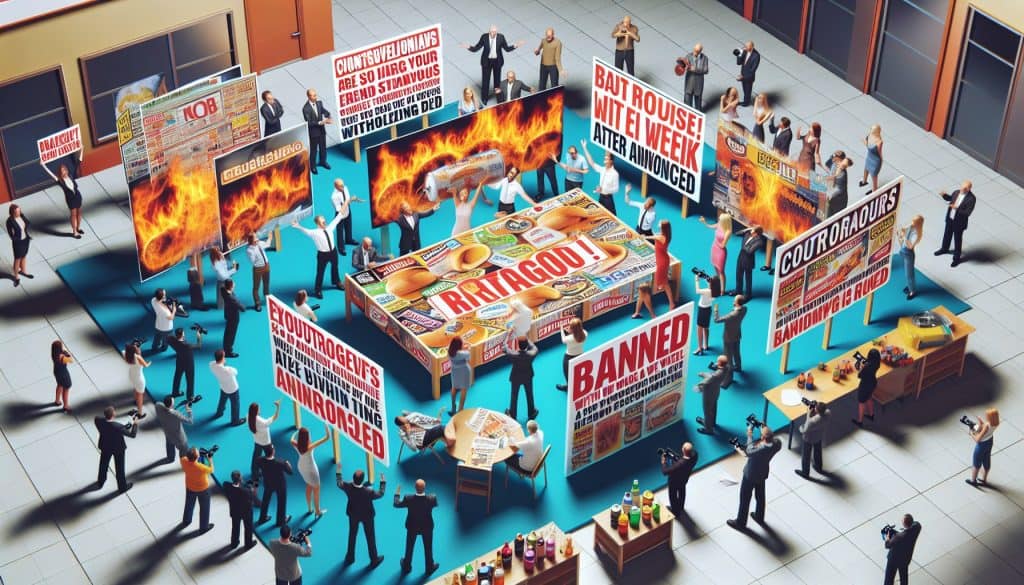 Najluđe promocije koje su bile zabranjene u roku od nedelju dana Najluđe promocije koje su bile zabranjene u roku od nedelju dana