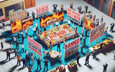 Najluđe promocije koje su bile zabranjene u roku od nedelju dana