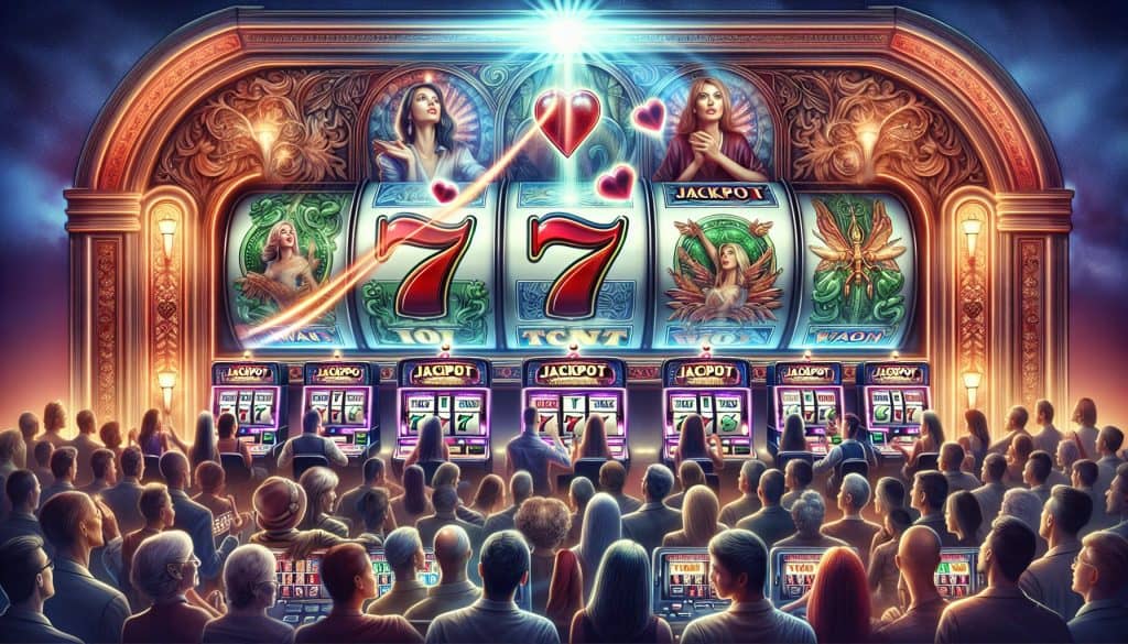 Šta bi ti uradio da znaš kad slot daje džekpot