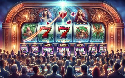 Šta bi ti uradio da znaš kad slot daje džekpot